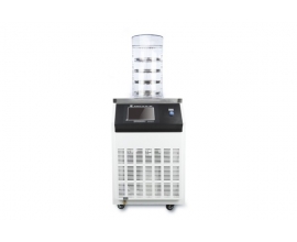 张家界SCIENTZ-12N/A普通型实验室钟罩式冻干机