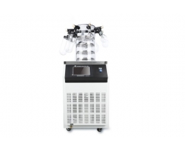 娄底SCIENTZ-12N/C多歧管普通型实验室钟罩式冻干机