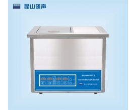 长沙KQ-600GKDV型超声波清洗机