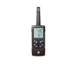 testo 625 - 数字温湿度计，可连接APP