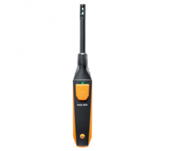 testo 605i - 智能无线迷你温湿度测量仪