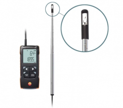 testo 425 - 数字热线风速计