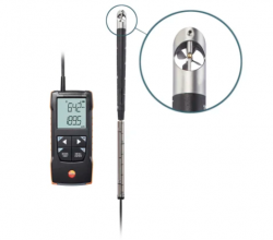 testo 416 - 16mm数字叶轮风速计