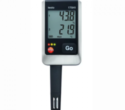 testo 175 H1 - 温湿度记录仪