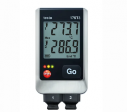 testo 175 T3 - 温度记录仪