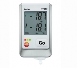 testo 175 T2 - 温度记录仪