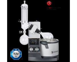 Hei-VAP Expert Control控制型旋转蒸发仪