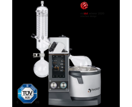 Hei-VAP Ultimate Control控制型旋转蒸发仪