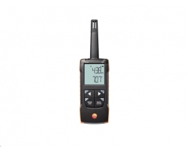 湖南testo 625 - 数字温湿度计，可连接APP