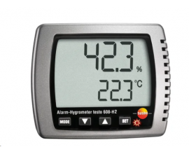 湖南testo 608 H2 - 温湿度表