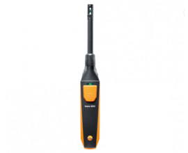 长沙testo 605i - 智能无线迷你温湿度测量仪