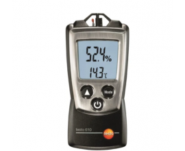 testo 610 - 迷你型温湿度仪
