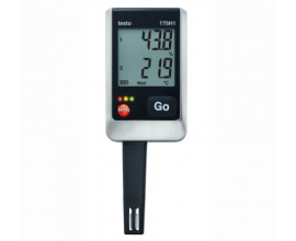 益阳testo 175 H1 - 温湿度记录仪