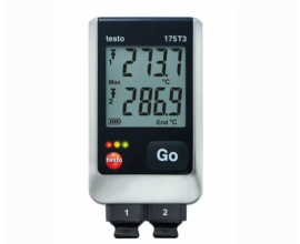 testo 175 T3 - 温度记录仪