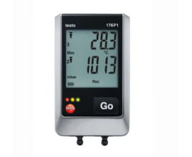 testo 176 P1 - 温湿度及压力记录仪