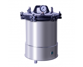 长沙YXQ-SG46-280S手提式压力蒸汽灭菌器