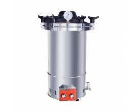 衡阳YXQ-LS-18BI手提式压力蒸汽灭菌器